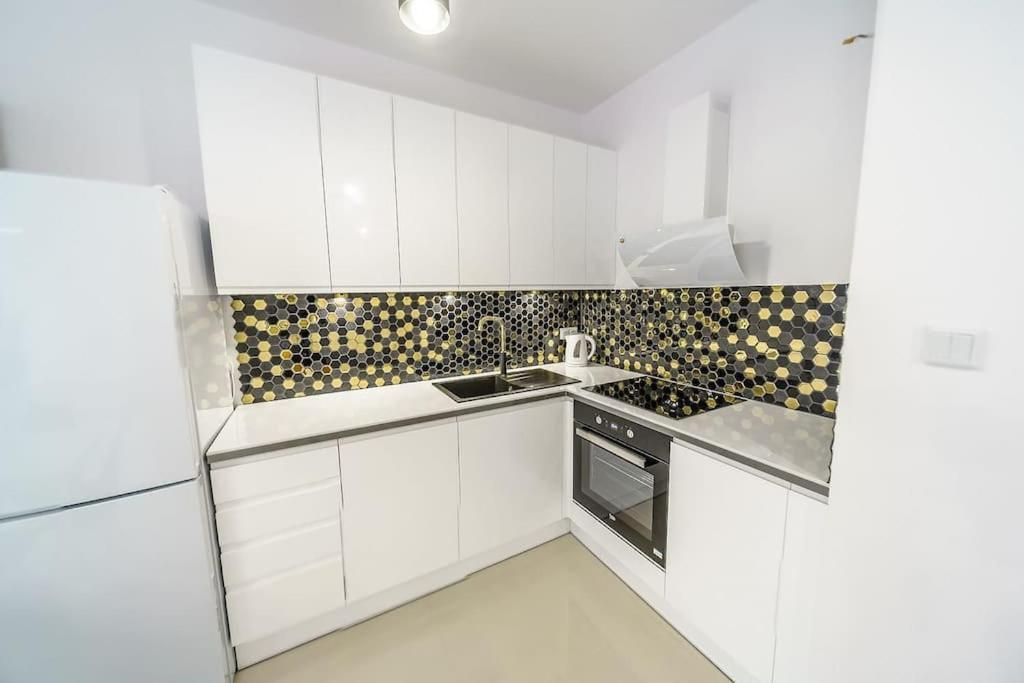 Urbannestgroup - City Center - Sienna 65 Varşova Dış mekan fotoğraf