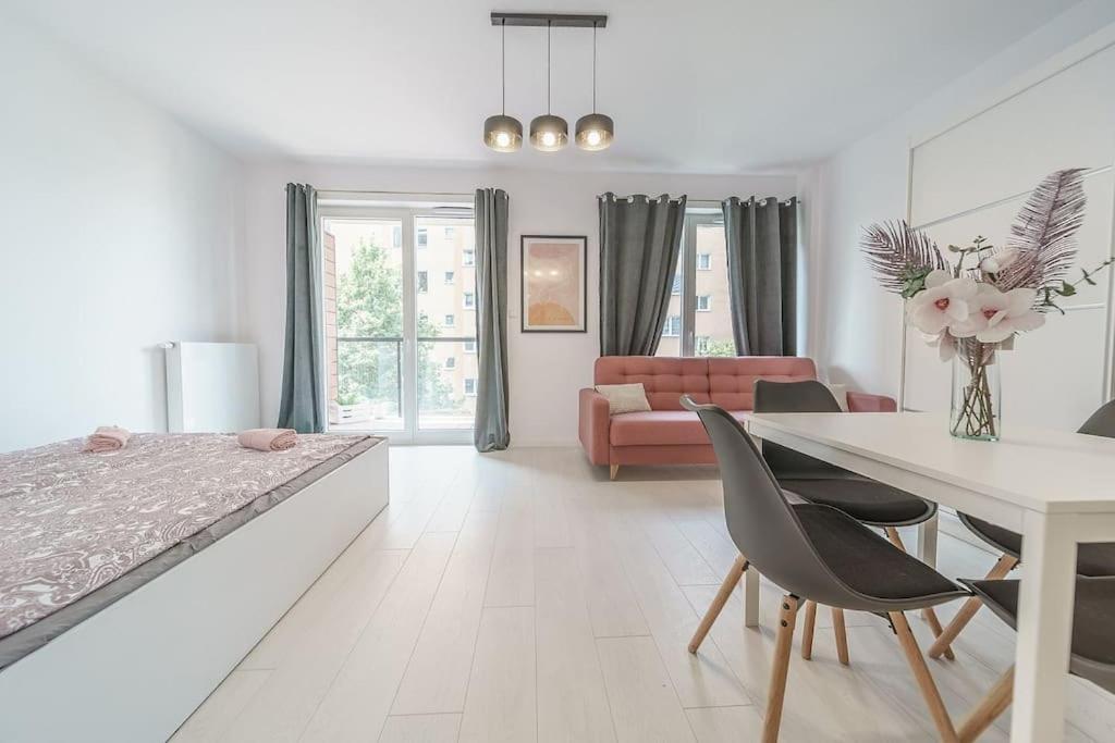Urbannestgroup - City Center - Sienna 65 Varşova Dış mekan fotoğraf