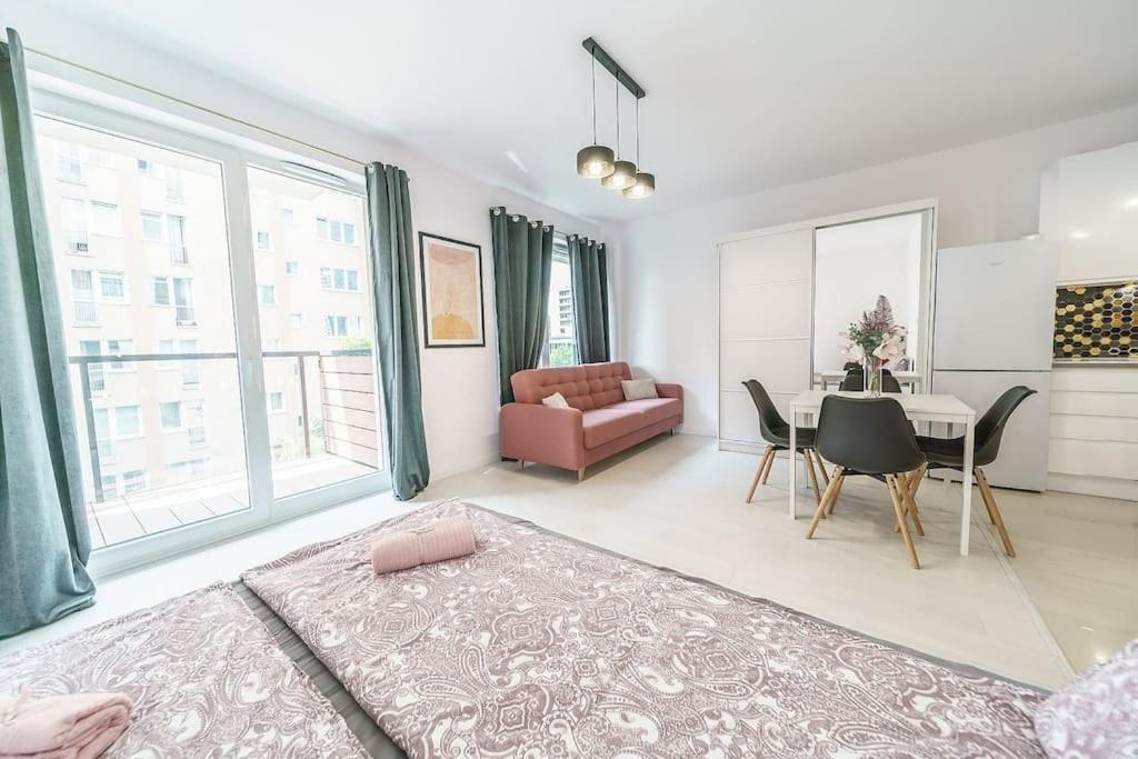 Urbannestgroup - City Center - Sienna 65 Varşova Dış mekan fotoğraf